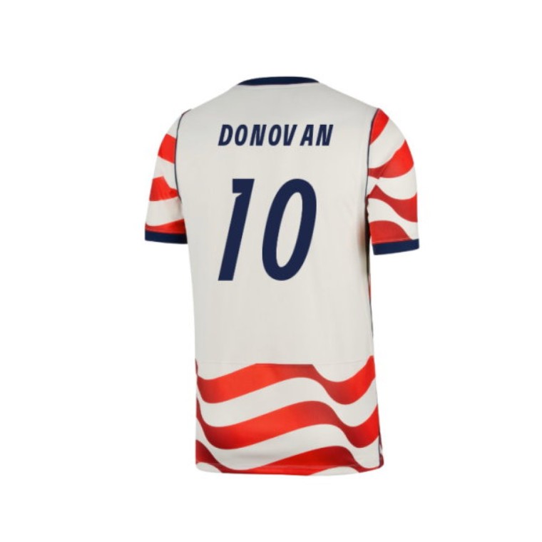 USA Home DONOVAN 10 Jersey 2026