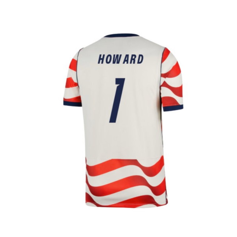 USA Home HOWARD 1 Jersey 2026