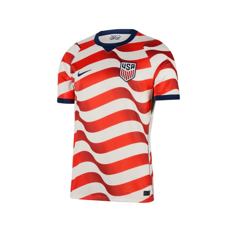 USA Home Jersey 2026