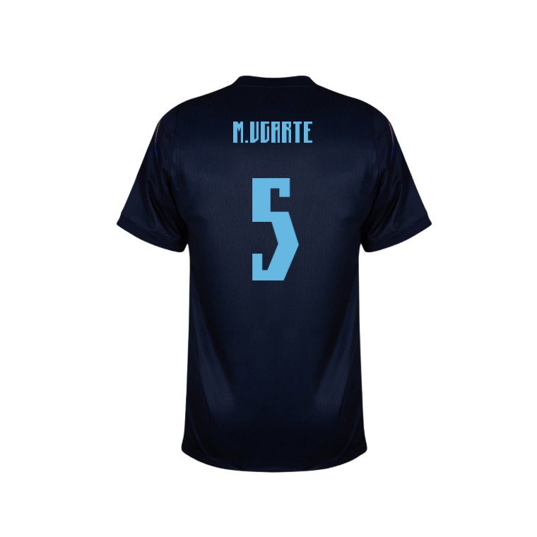 Uruguay Away M.Ugarte 5 Jersey 2026