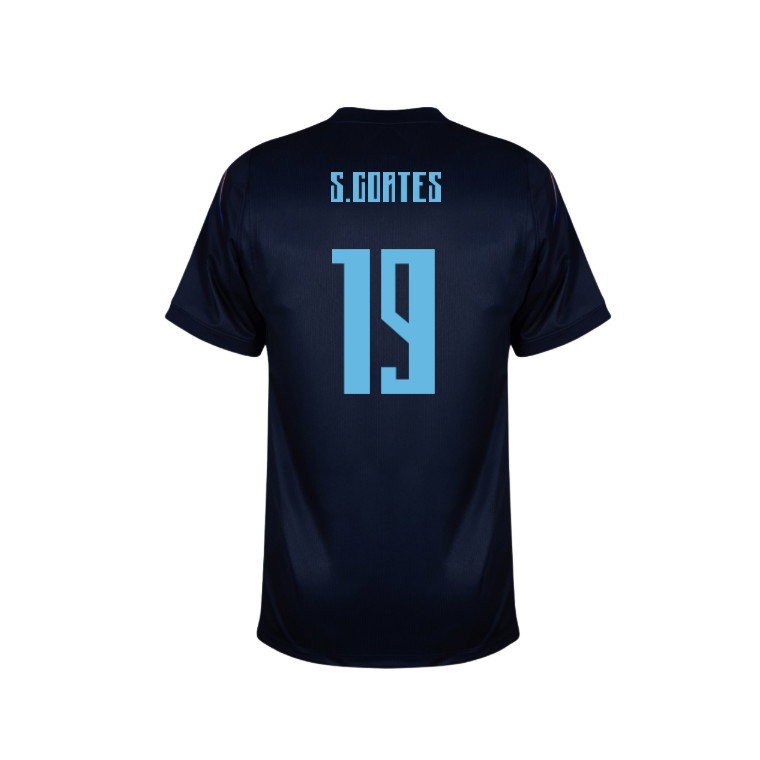 Uruguay Away S.Coates 19 Jersey 2026