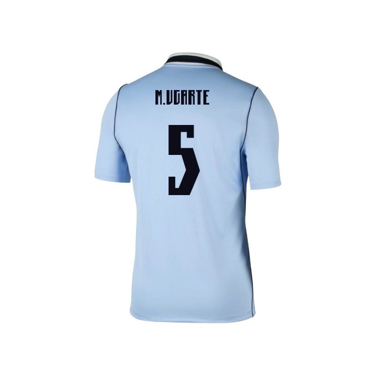 Uruguay Home M.Ugarte 5 Jersey 2026