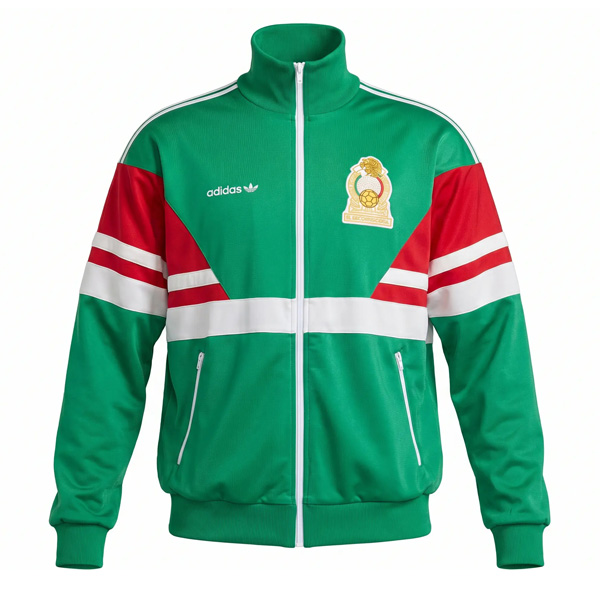 1986 Mexico Track Top Jacket