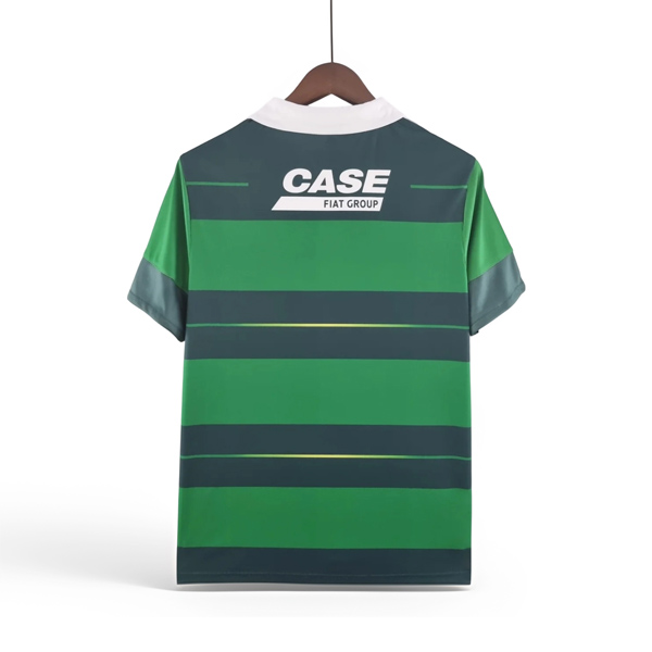 2010-2011 Palmeiras Third Retro Jersey