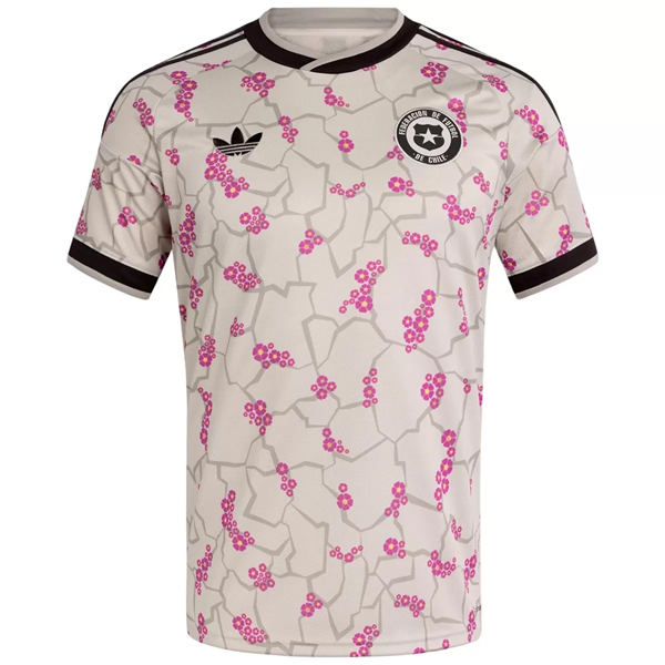 Chile Away Jersey 2026