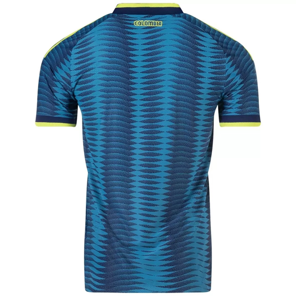 Colombia Away Jersey 2026 (Player Version)