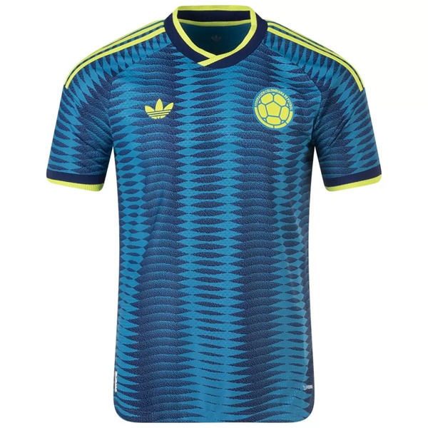 Colombia Away Jersey 2026 (Player Version)