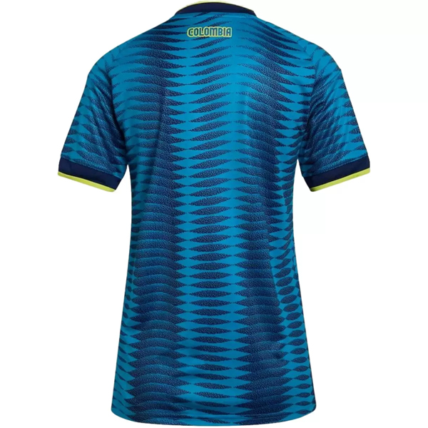 Colombia Away Women Jersey 2026