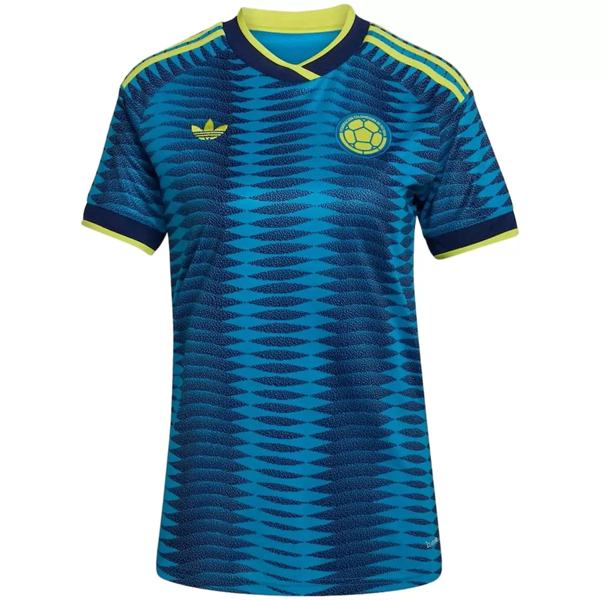 Colombia Away Women Jersey 2026