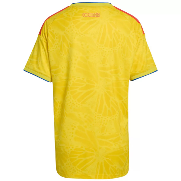 Colombia Home Women Jersey 2026