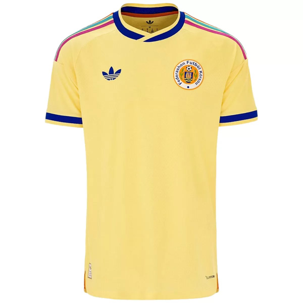 2026 Curaçao Away World Cup Jersey