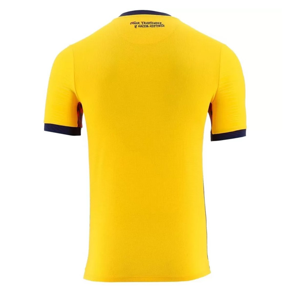 Ecuador Home Jersey 2026