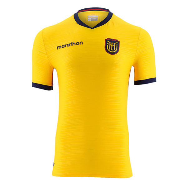 Ecuador Home Jersey 2026