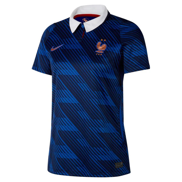 France Home Women Jersey 2026