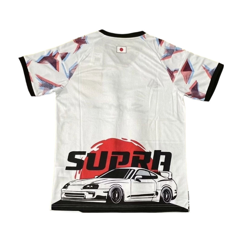 2026 Japan X Toyota Supra MK4 Special Jersey