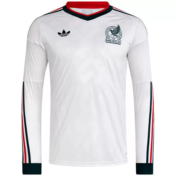 Mexico Away Long Sleeve Jersey 2026