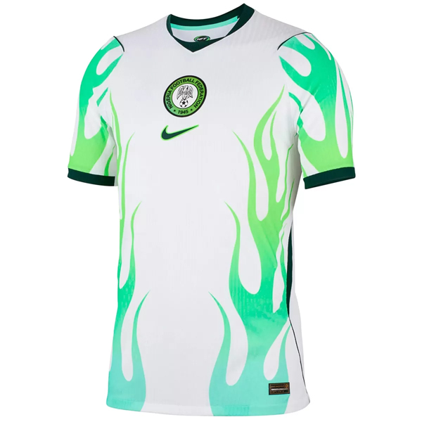 Nigeria Away Jersey 2026 (Player Version)