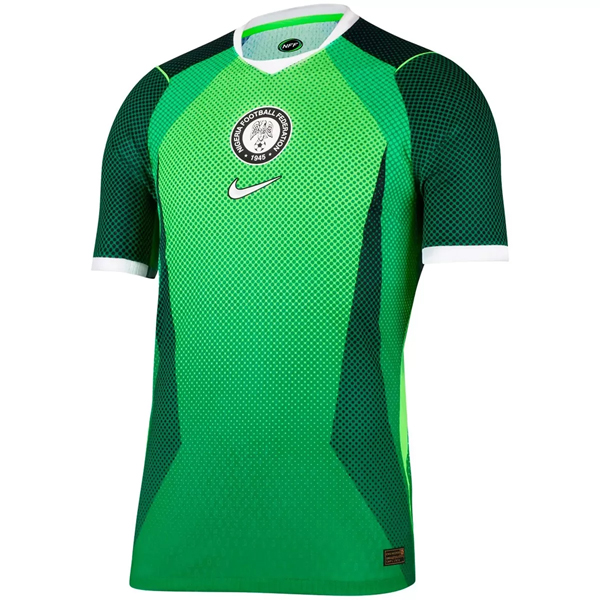 Nigeria Home Jersey 2026 (Player Version)