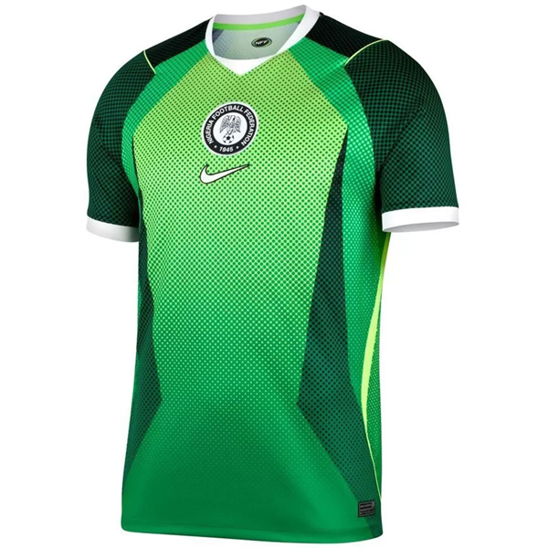 Nigeria Home Jersey 2026