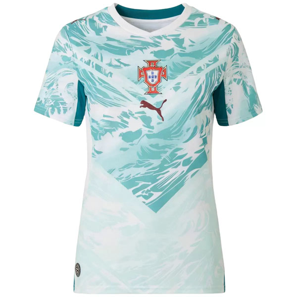 Portugal Away Women Jersey 2026