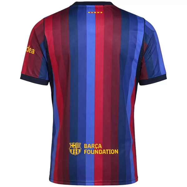 Barcelona Home Jersey 26-27 (Player Version)