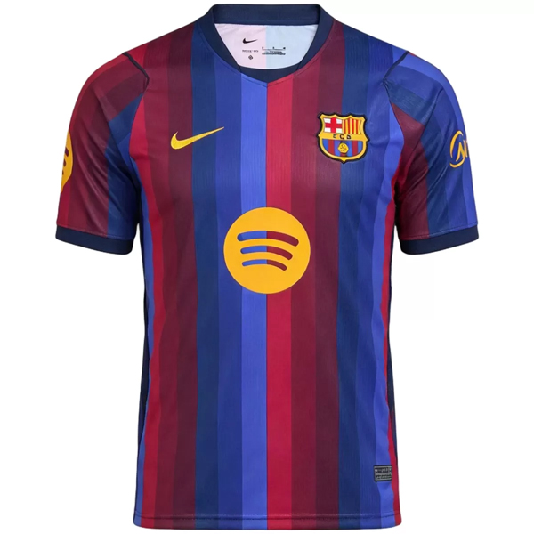 Barcelona Home Jersey 26-27 (Player Version)