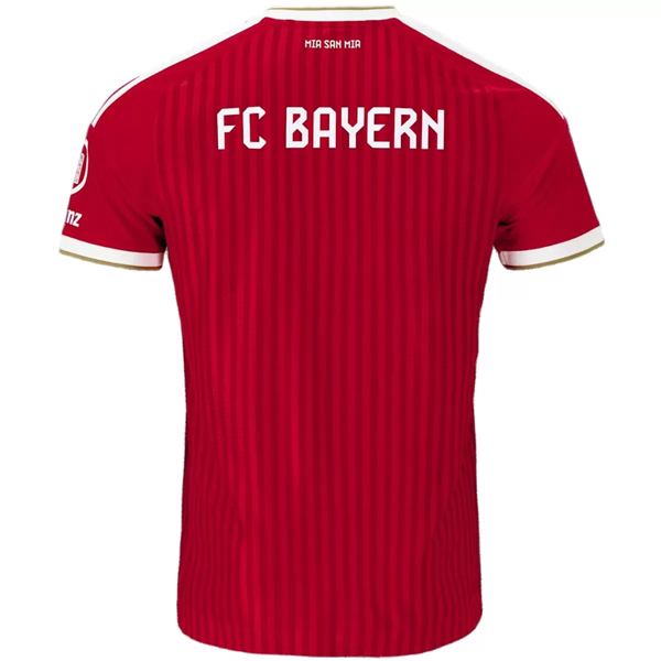 Bayern Munich Home Jersey 26-27 (Player Version)