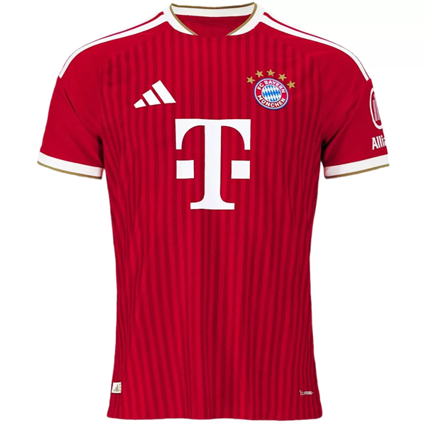 Bayern Munich Home Jersey 26-27 (Player Version)