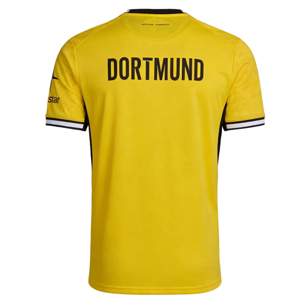 Borussia Dortmund Home Jersey 26-27