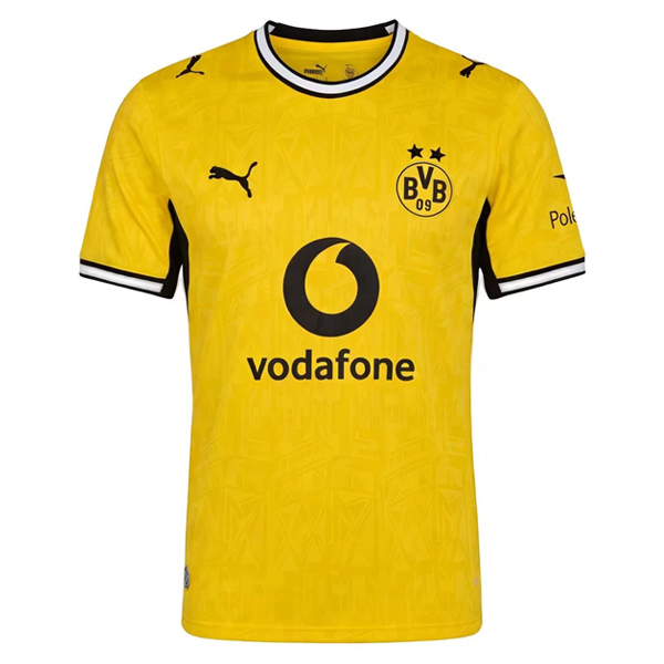 Borussia Dortmund Home Jersey 26-27