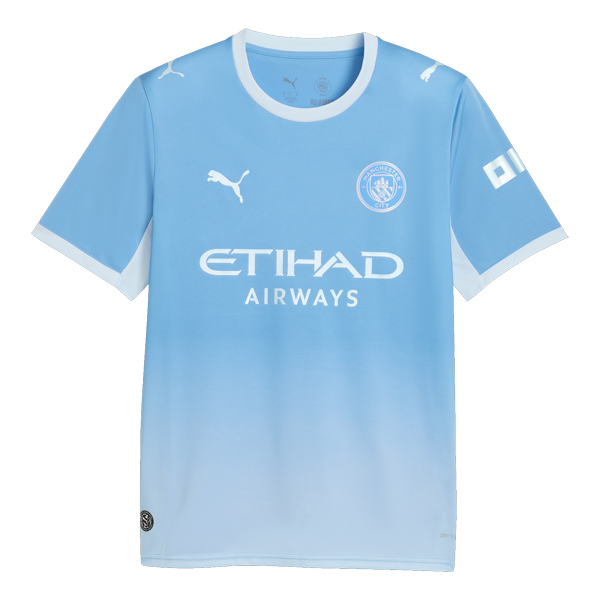 Manchester City Home Jersey 26-27
