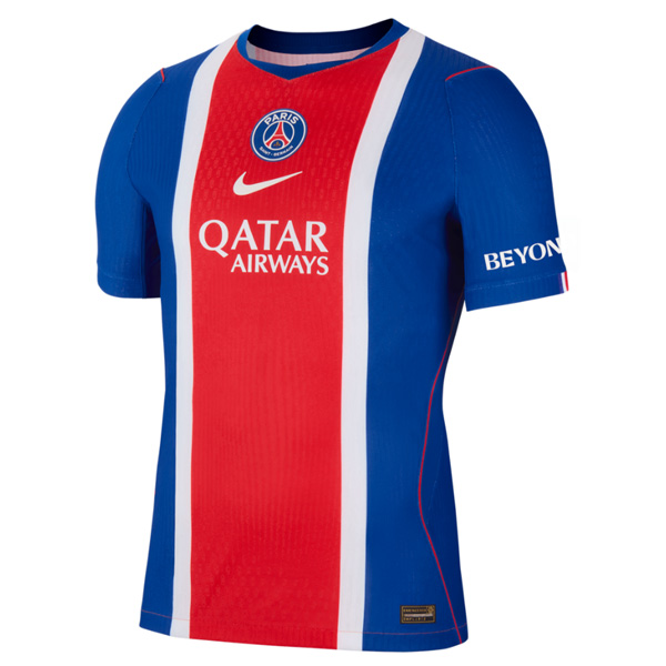 PSG Home Jersey 26-27 (Player Version)