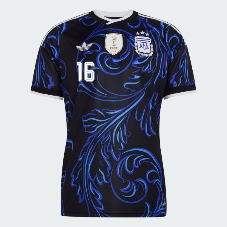 Argentina Away ALMADA 16 Jersey 2026