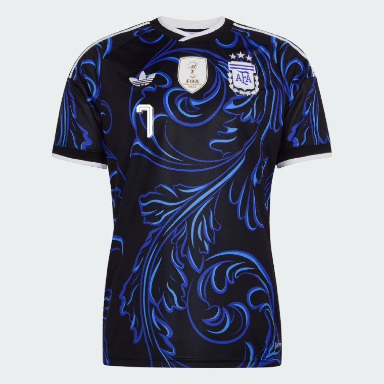Argentina Away GIMENEZ 7 Jersey 2026