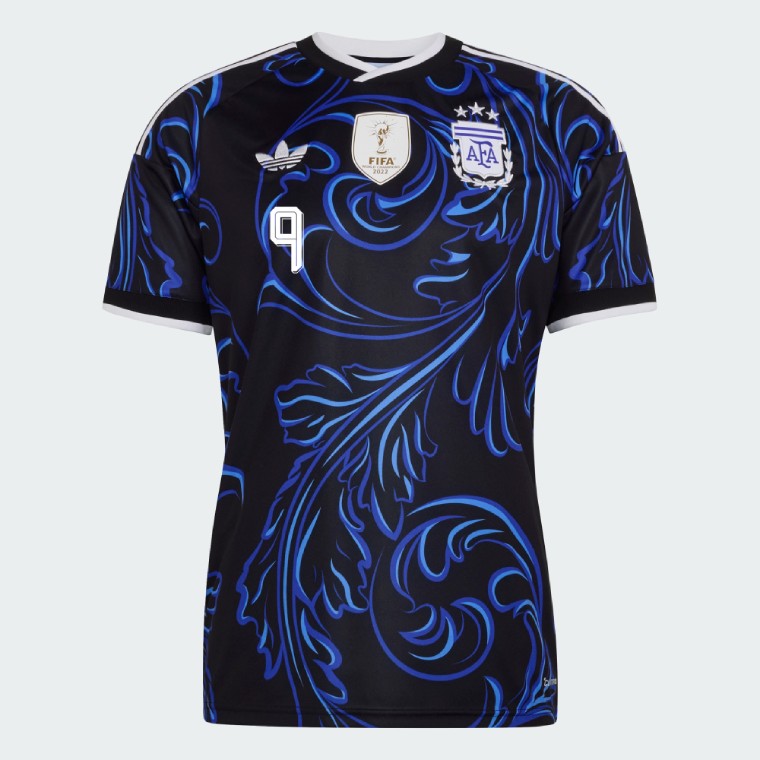 Argentina Away J. ALVAREZ 9 Jersey 2026