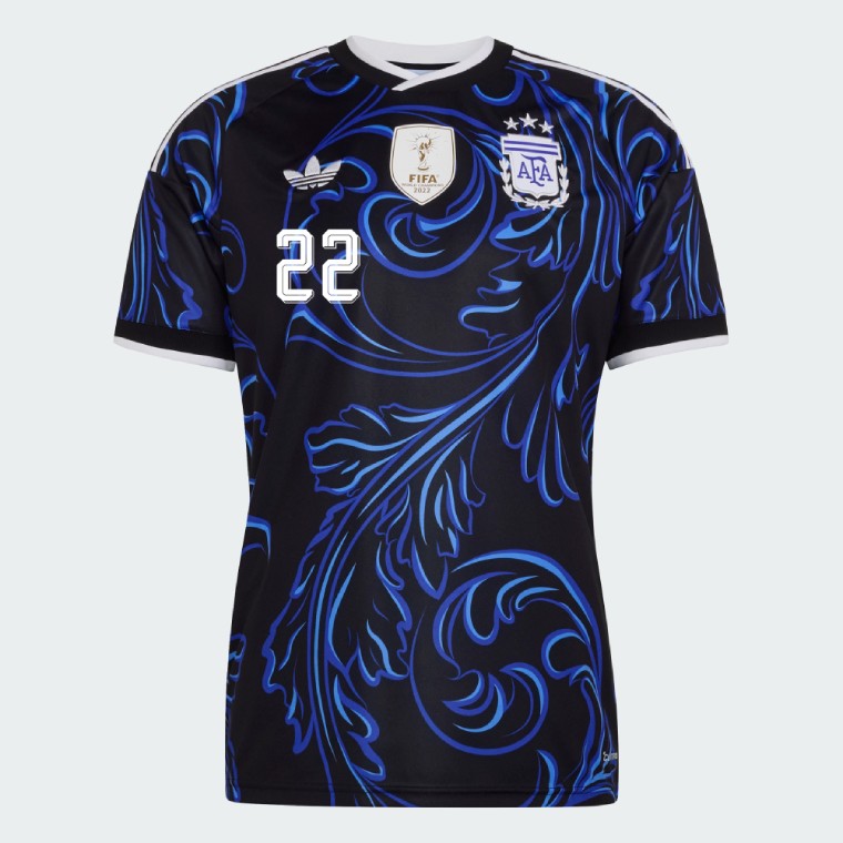 Argentina Away L. MARTINEZ 22 Jersey 2026