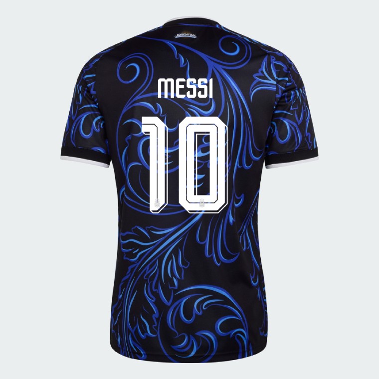 Argentina Away MESSI 10 Jersey 2026