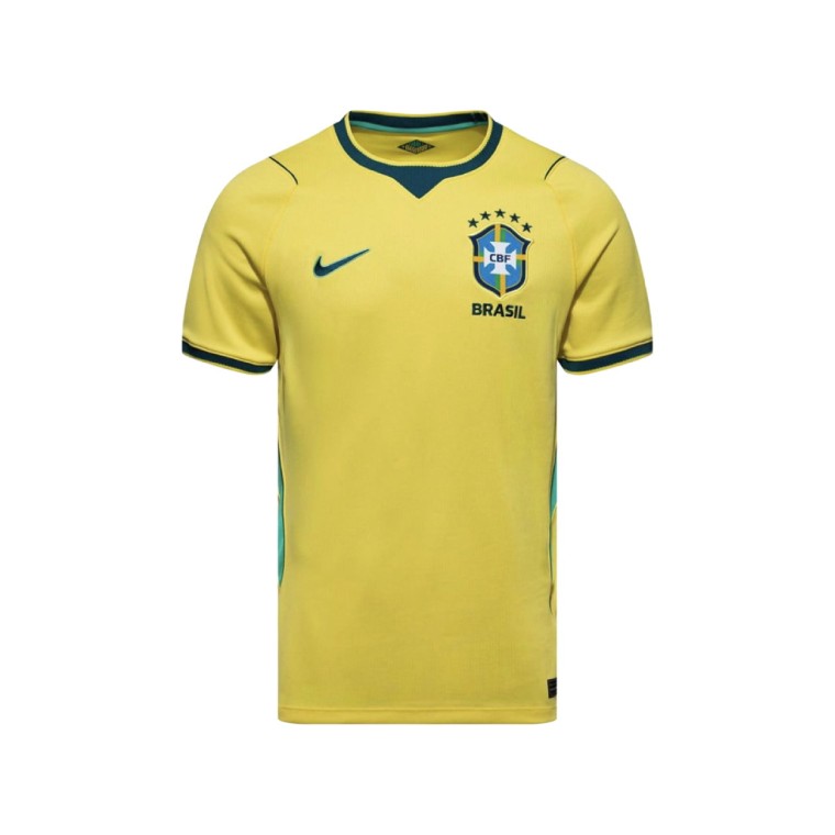 Brazil Home World Cup Jersey 2026