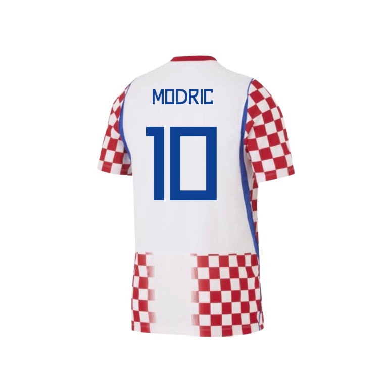 Croatia Home MODRIC 10 Jersey 2026