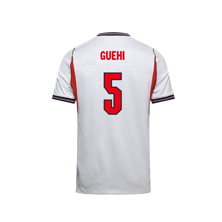 England Home GUEHI 5 Jersey 2026