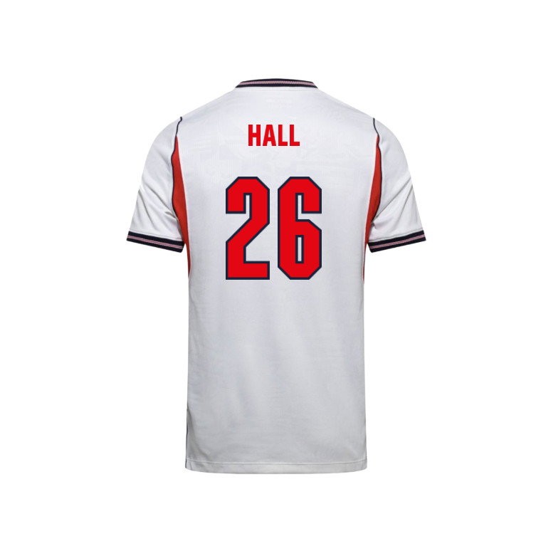England Home HALL 26 Jersey 2026