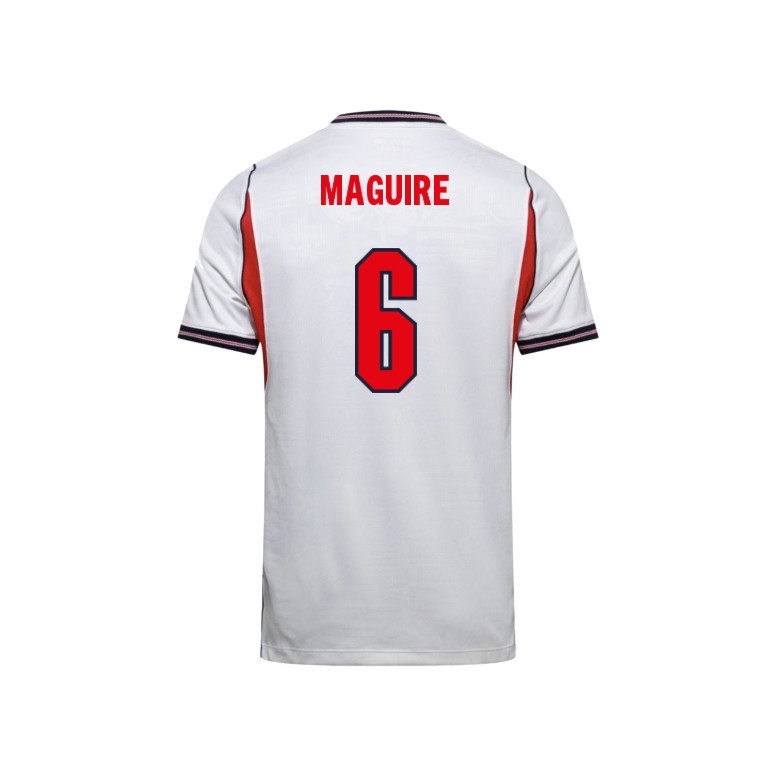 England Home MAGUIRE 6 Jersey 2026