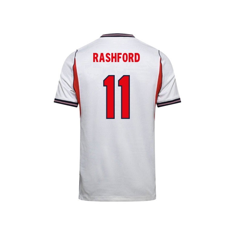 England Home RASHFORD 11 Jersey 2026
