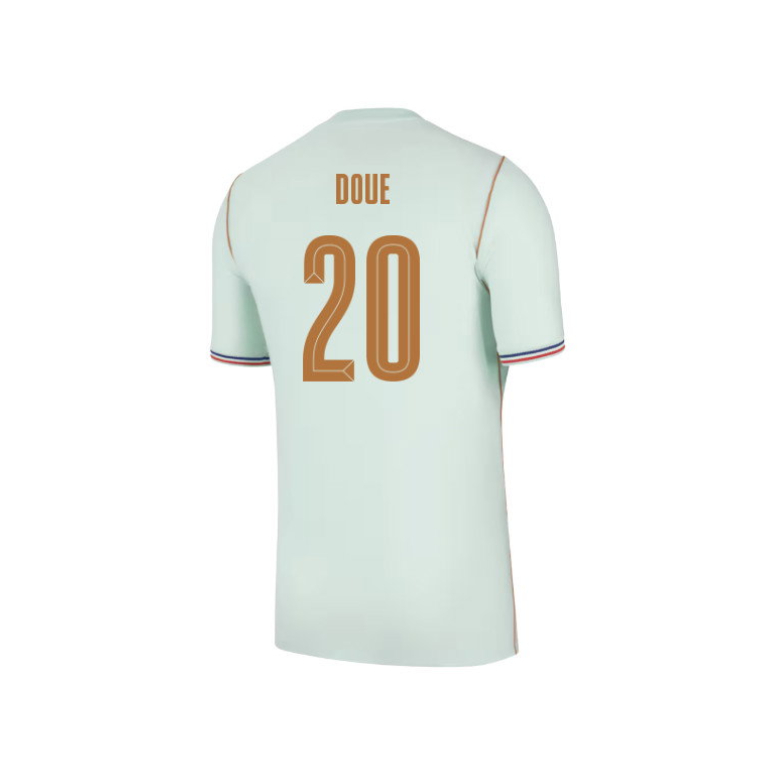 France Away DOUE 20 Jersey 2026