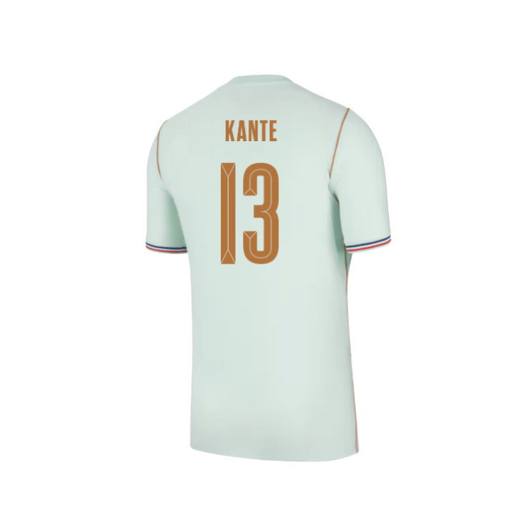 France Away KANTE 13 Jersey 2026