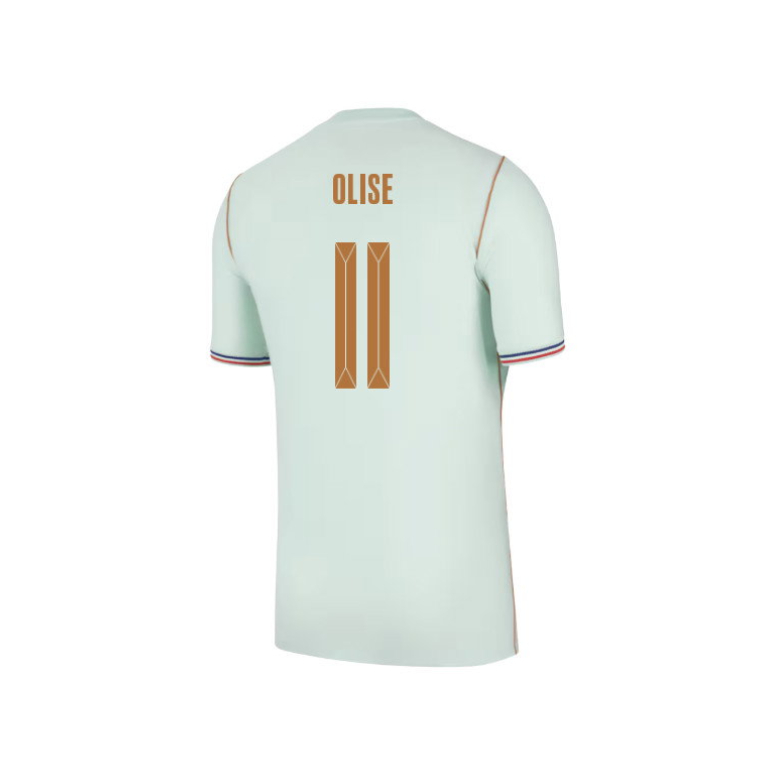 France Away OLISE 11 Jersey 2026
