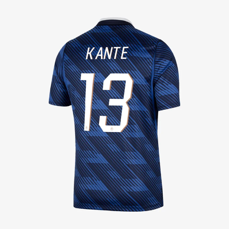 France Home KANTE 13 Jersey 2026