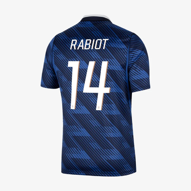 France Home RABIOT 14 Jersey 2026