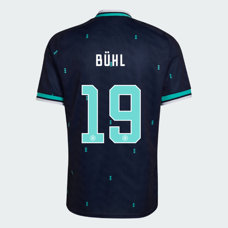 Germany Away BÜHL 19 Jersey 2026