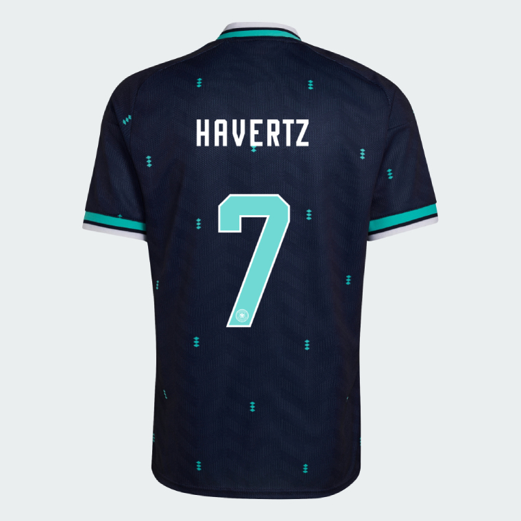 Germany Away HAVERTZ 7 Jersey 2026